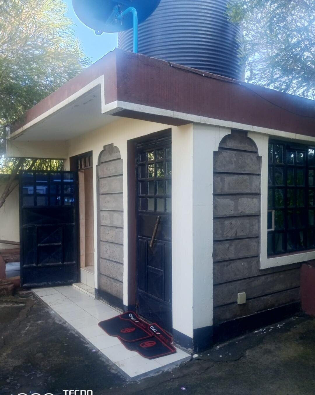 Spacious 5-Bedroom Townhouse on 40x70 Plot - Utawala, Nairobi