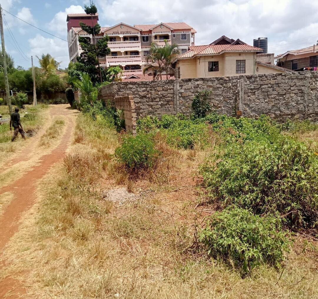 Spacious 5-Bedroom Townhouse on 40x70 Plot - Utawala, Nairobi