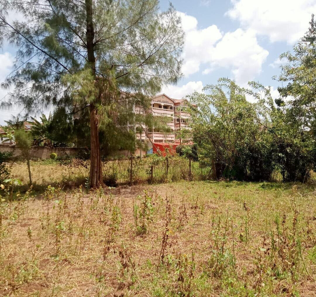 Spacious 5-Bedroom Townhouse on 40x70 Plot - Utawala, Nairobi