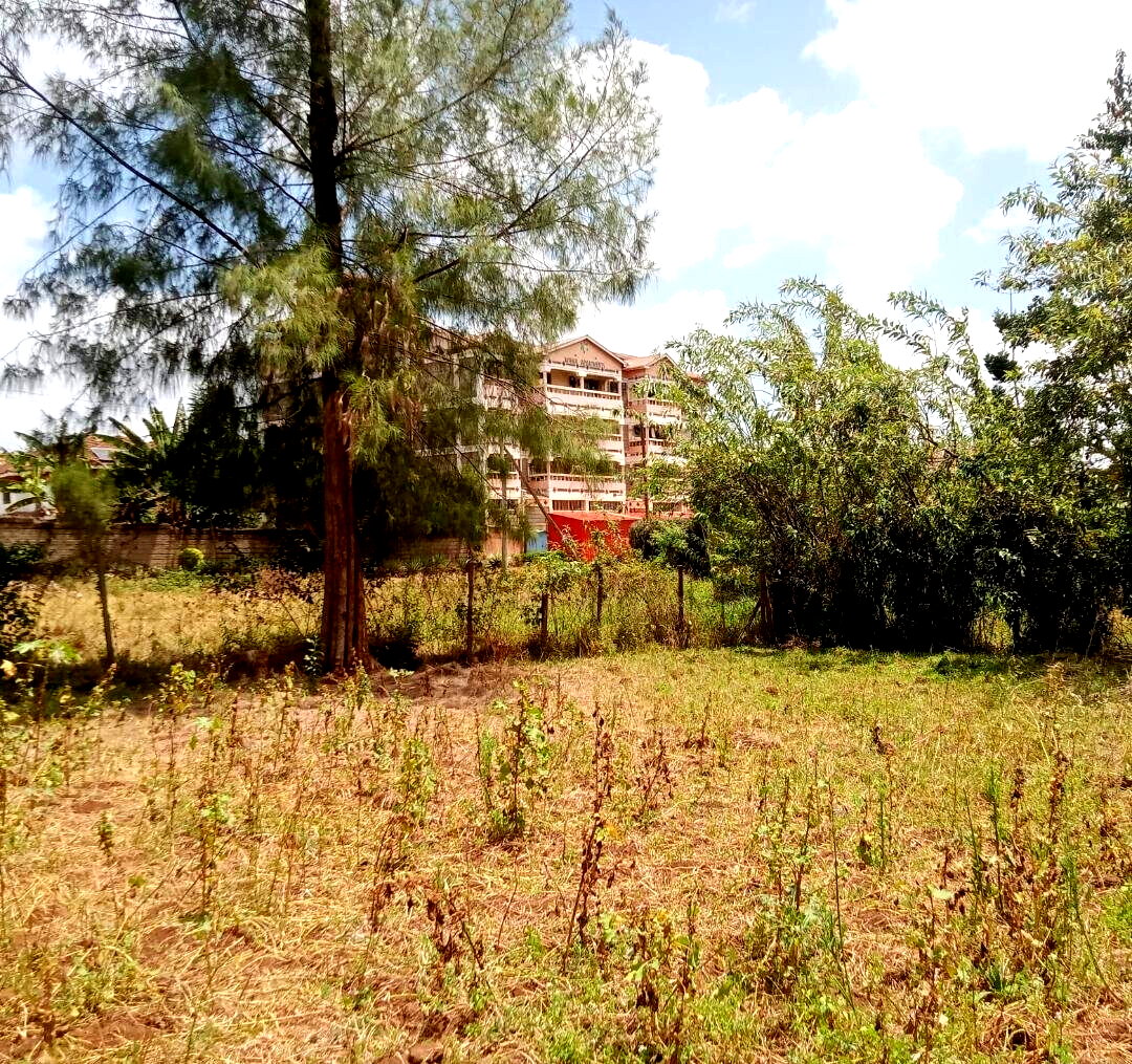 Spacious 5-Bedroom Townhouse on 40x70 Plot - Utawala, Nairobi