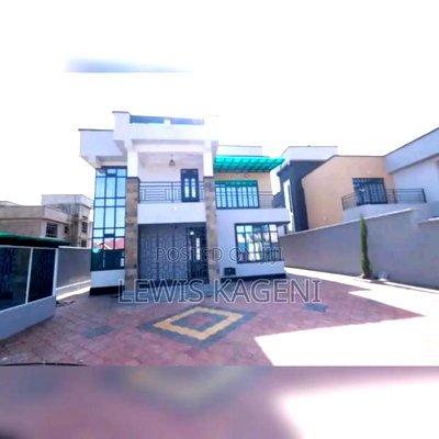 4bdrm Maisonette in New Rain, Kenyatta Road / Theta for rent - Image 2