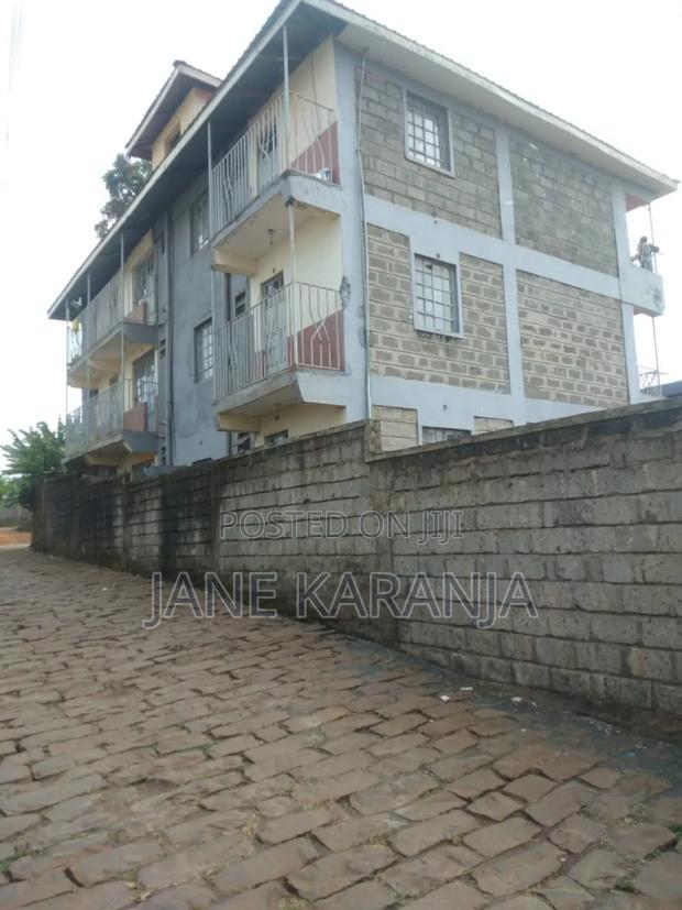 6bdrm Apartment in Banana Karuri for sale