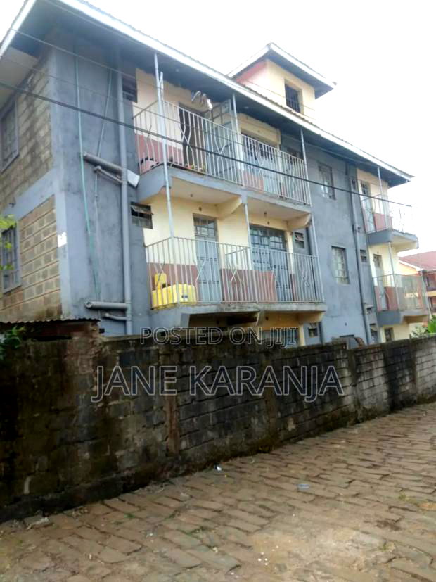 6bdrm Apartment in Banana Karuri for sale