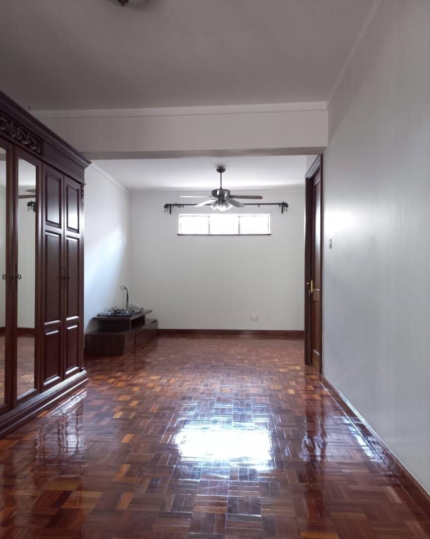 5BR Townhouse with Private Garden & DSQ in Kyuna – Nairobi