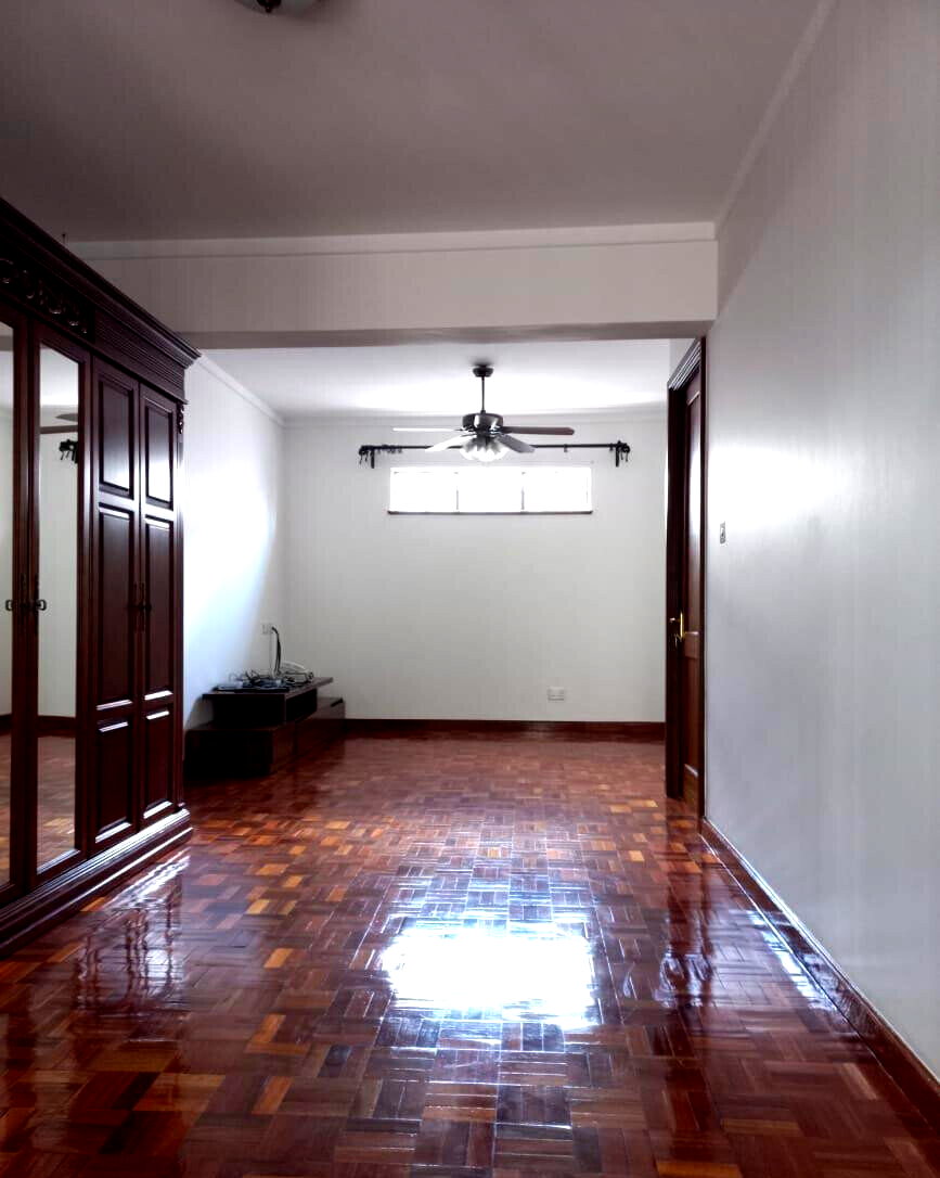 5BR Townhouse with Private Garden & DSQ in Kyuna – Nairobi