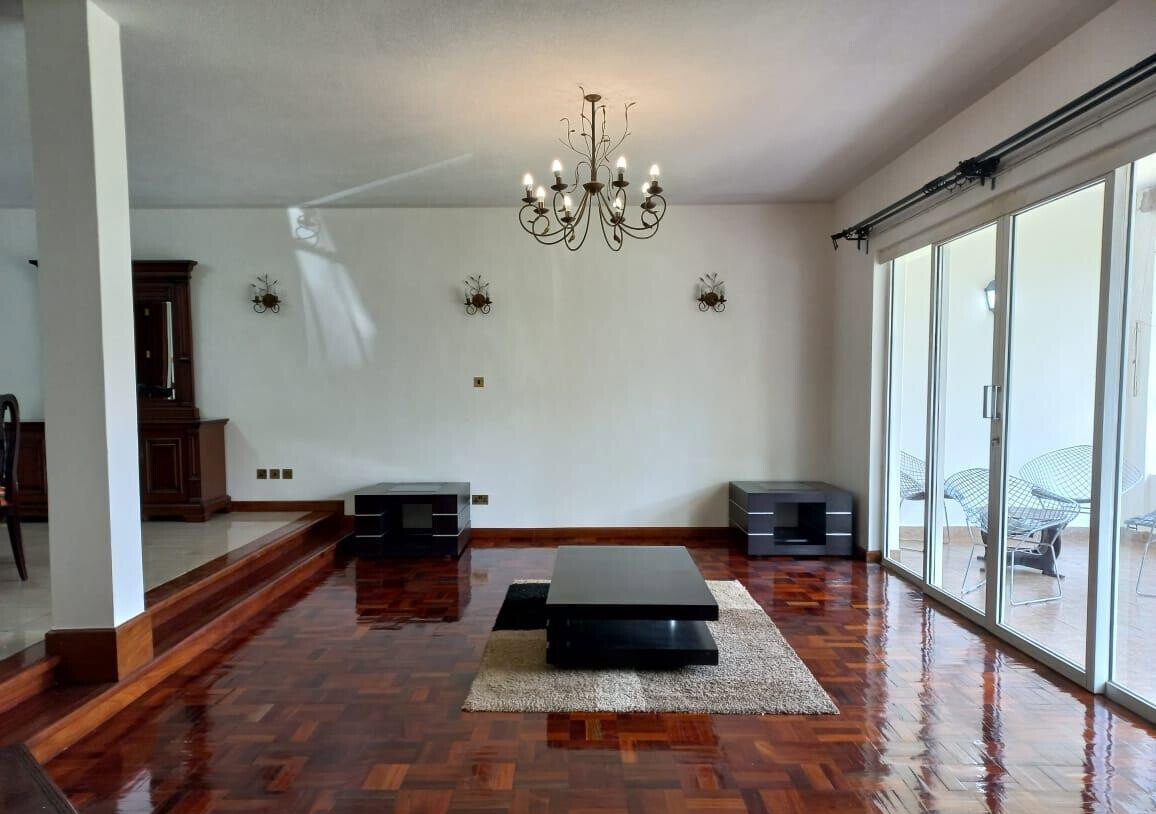 5BR Townhouse with Private Garden & DSQ in Kyuna – Nairobi