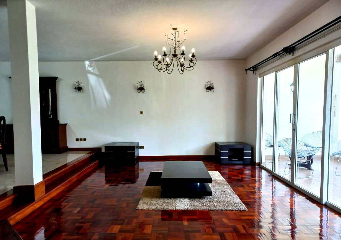 5BR Townhouse with Private Garden & DSQ in Kyuna – Nairobi