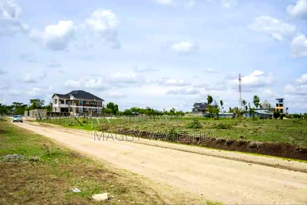 Plots In Kitengela (Kisaju)