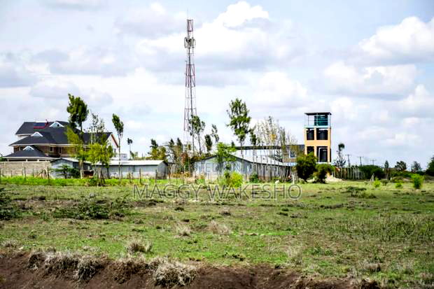Plots In Kitengela (Kisaju)