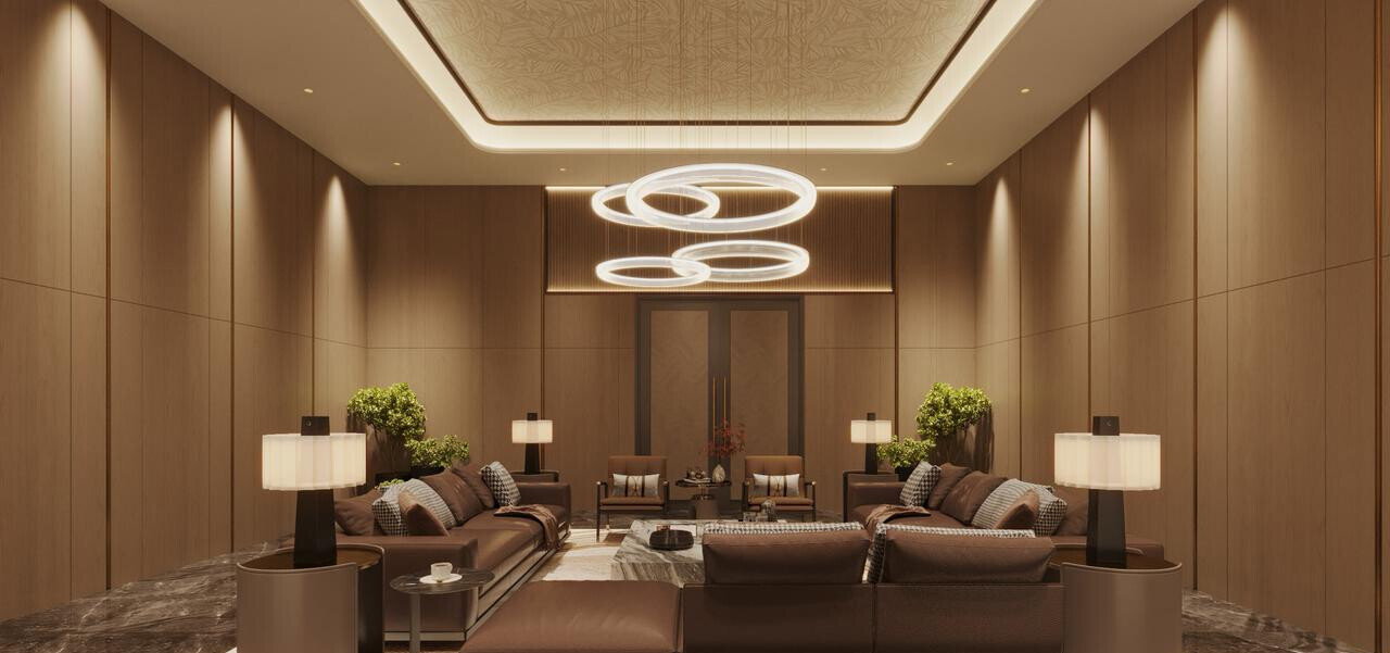 3BR Off-Plan Apartment with Pool & Gym - Westlands