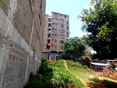 66 by 33 Plot for Sale at Ngumba Estate - Image 7