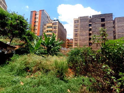 66 by 33 Plot for Sale at Ngumba Estate - Image 1