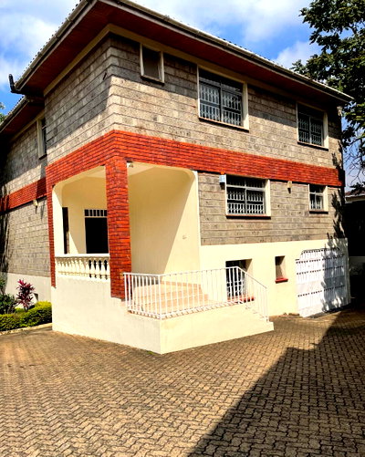 Pet Friendly 4BR Townhouse for KSh 55M