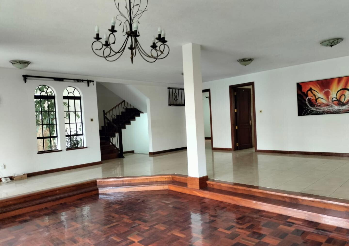 4-Ensuite Townhouse with DSQ & Private Garden - Westlands