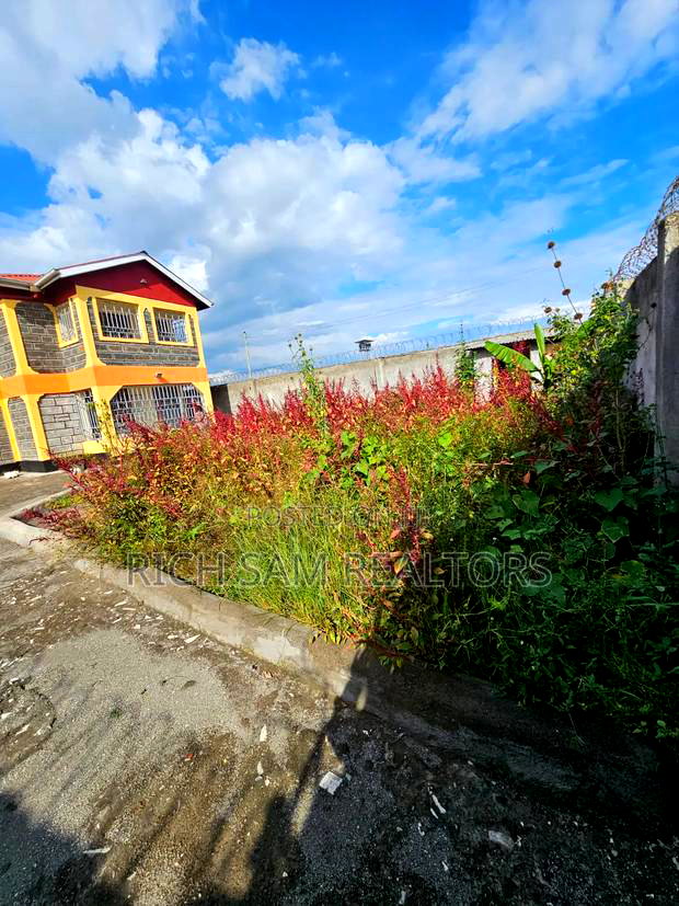 4bdrm Mansion in Mzee Wanyma, Nakuru Town East for sale