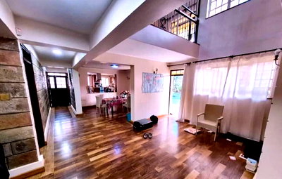 1/2 Acre Garden Home at KSh 350K