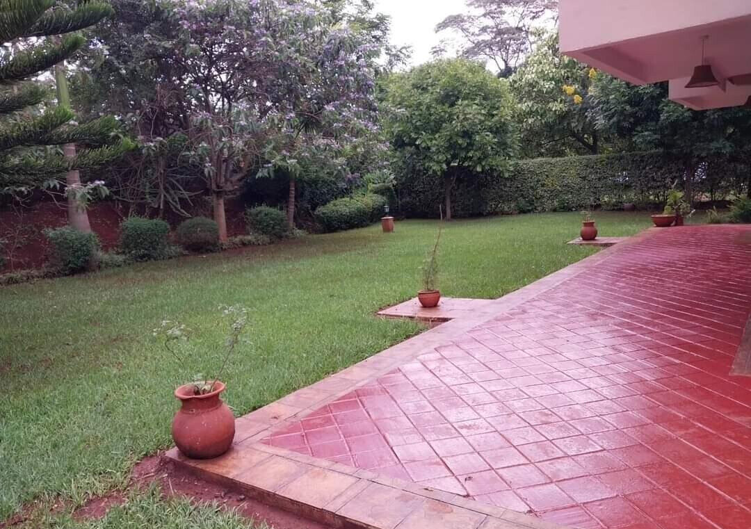 5-Ensuite Townhouse with Clubhouse & Pool – Karen Gated Community
