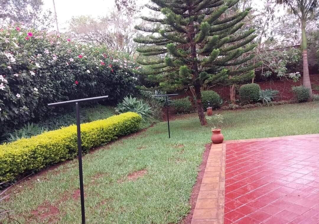 5-Ensuite Townhouse with Clubhouse & Pool – Karen Gated Community