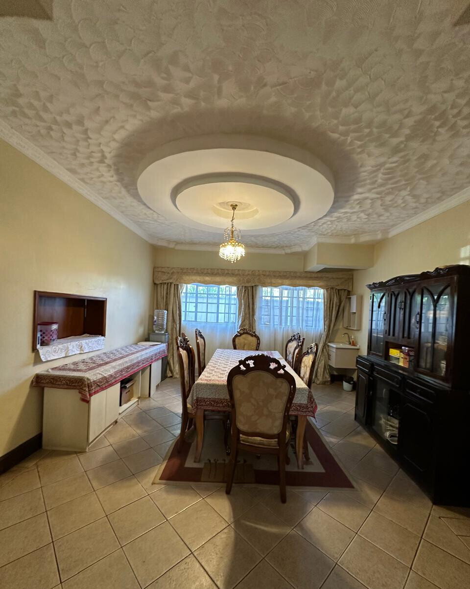6-Ensuite Home with Guest Wing & DSQ on Half Acre - Muthaiga North