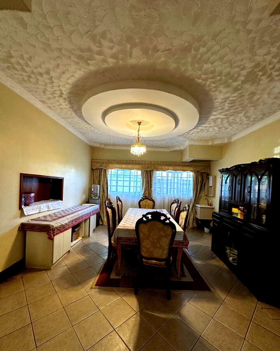 6-Ensuite Home with Guest Wing & DSQ on Half Acre - Muthaiga North