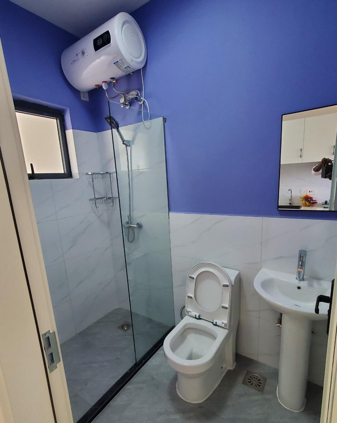 Studio Apartment Walking Distance to Junction Mall - Dagoretti