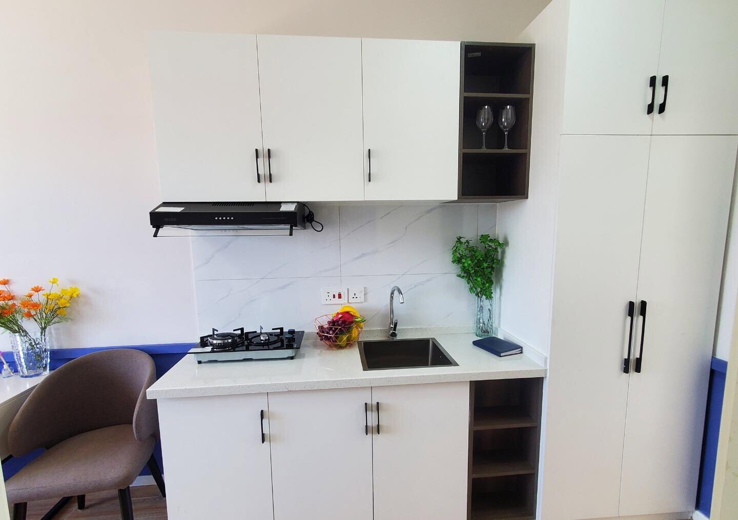 Studio Apartment Walking Distance to Junction Mall - Dagoretti