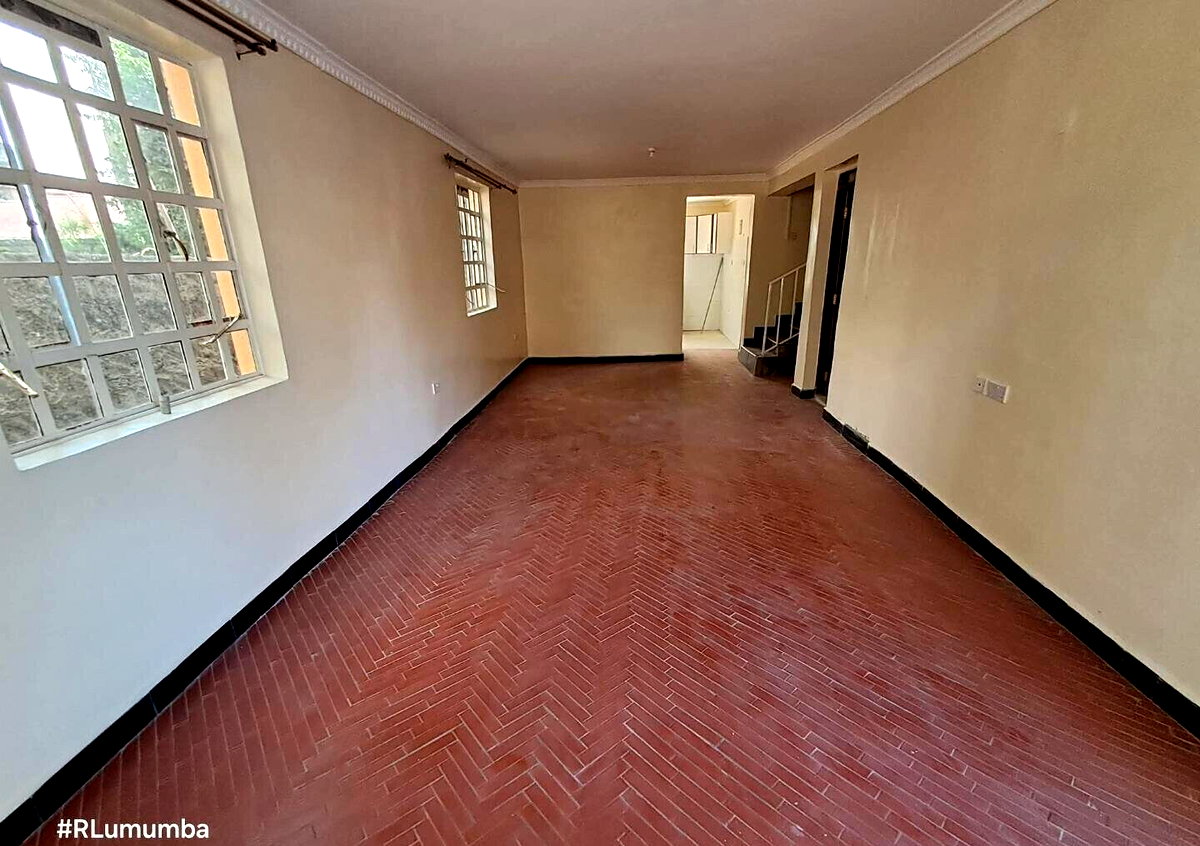 4BR Garden Home at KSh 60K