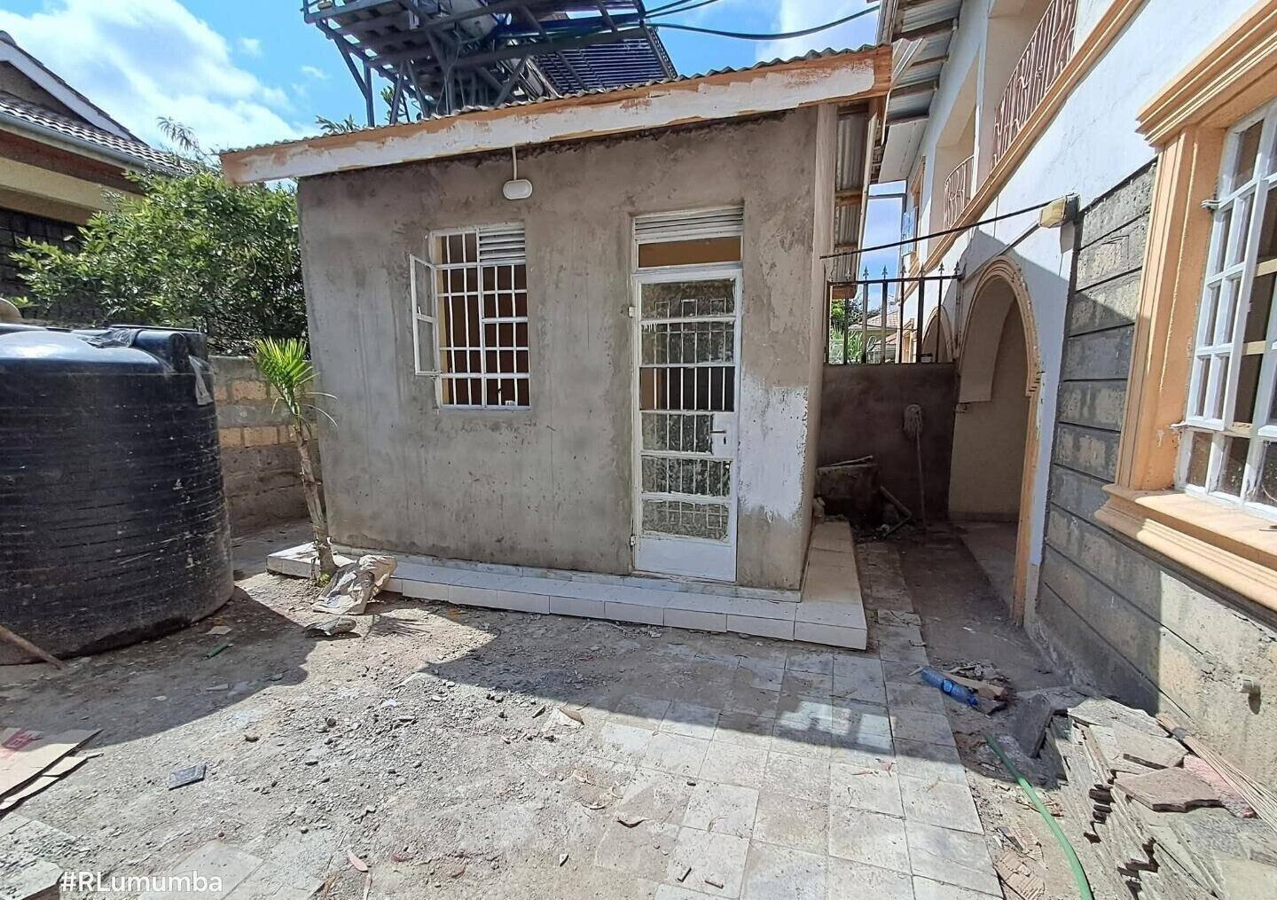 4BR Garden Home at KSh 60K