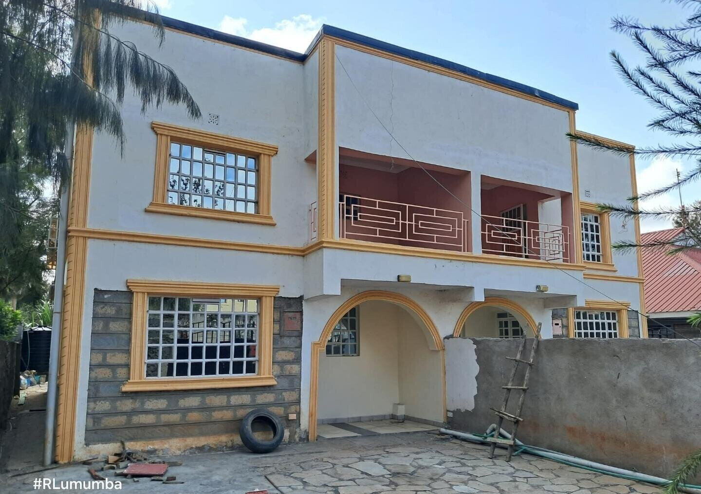 4BR Garden Home at KSh 60K
