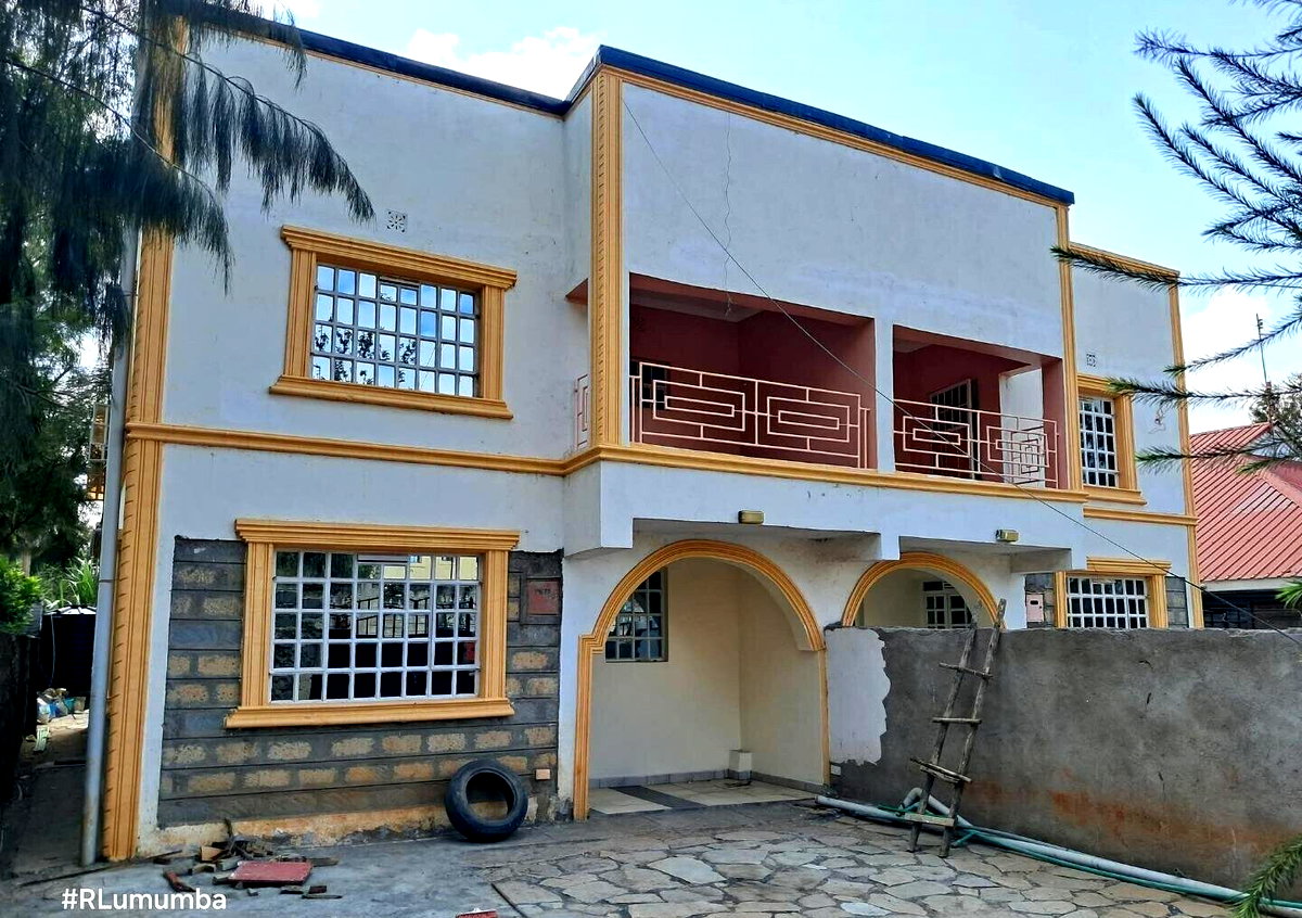 4BR Garden Home at KSh 60K