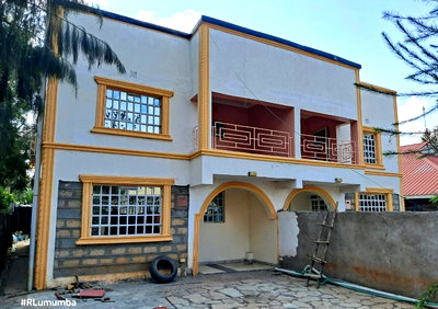 4BR Garden Home at KSh 60K