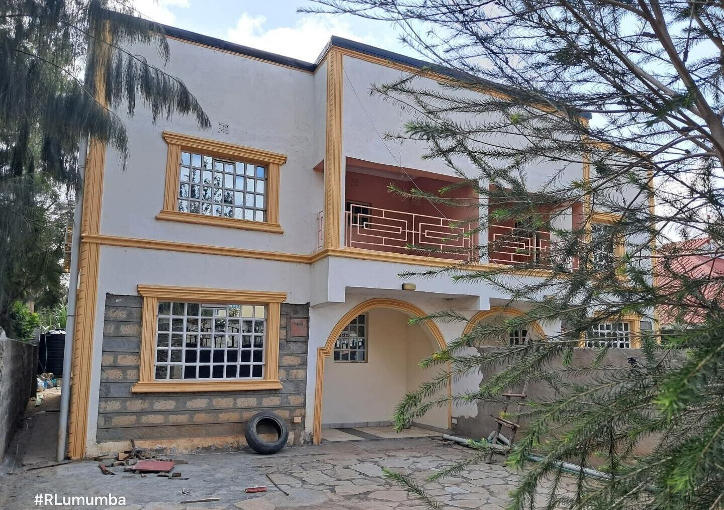4BR Garden Home at KSh 60K
