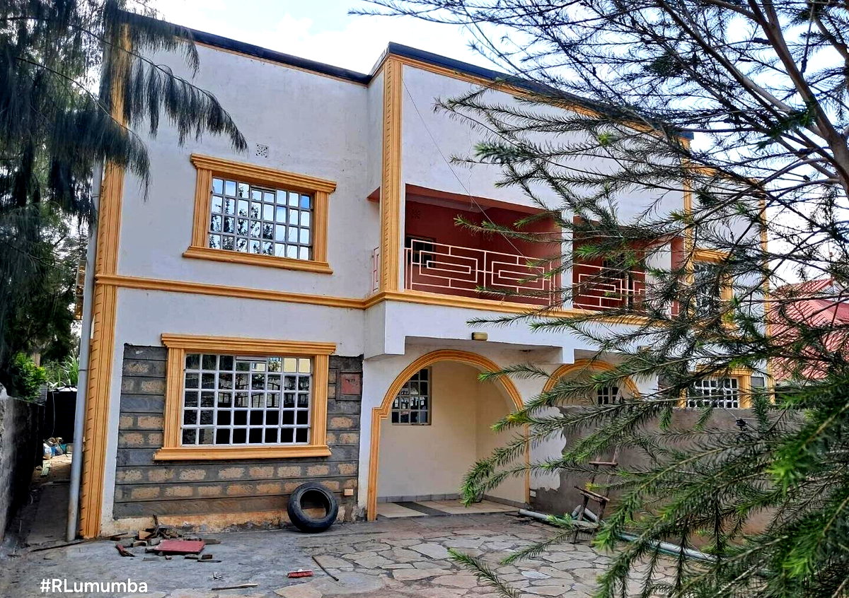 4BR Garden Home at KSh 60K