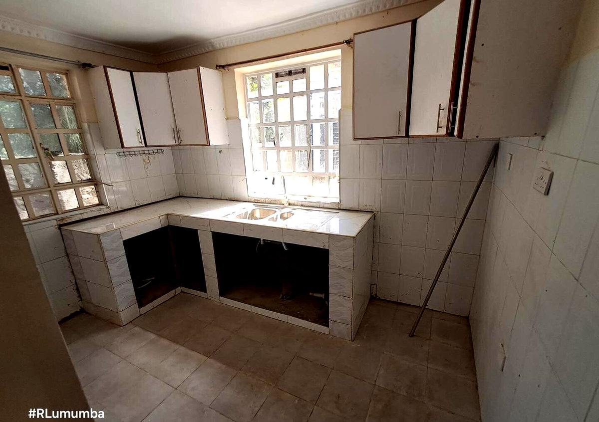 4BR Garden Home at KSh 60K