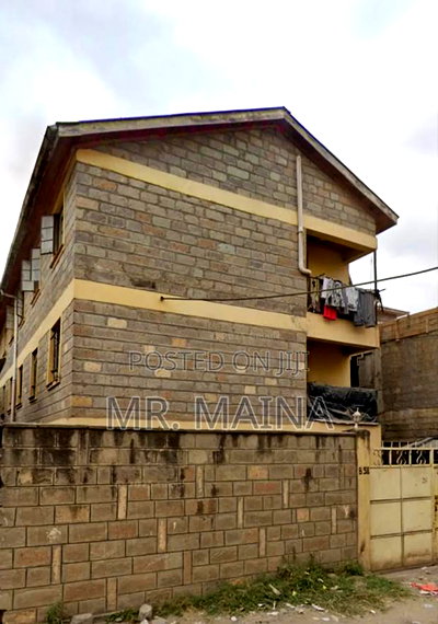 2bdrm Block of Flats in Umoja Estate for sale - Image 1