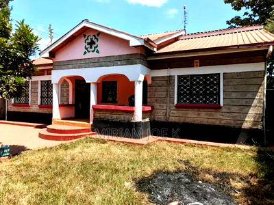 3bdrm Bungalow in Kamakis, Ruiru for rent - Image 1