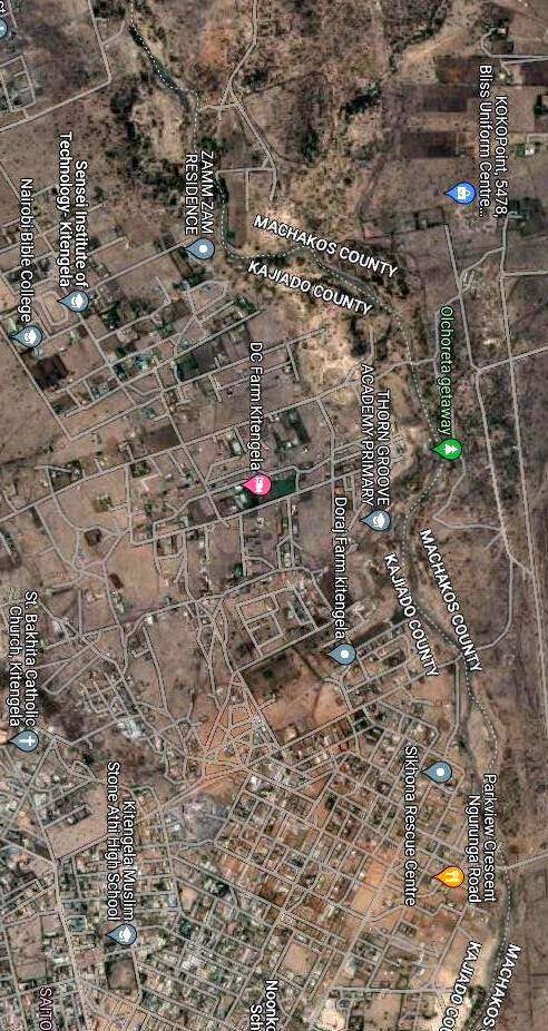 5-Acre Land in Kajiado CBD at KSh 5.5M