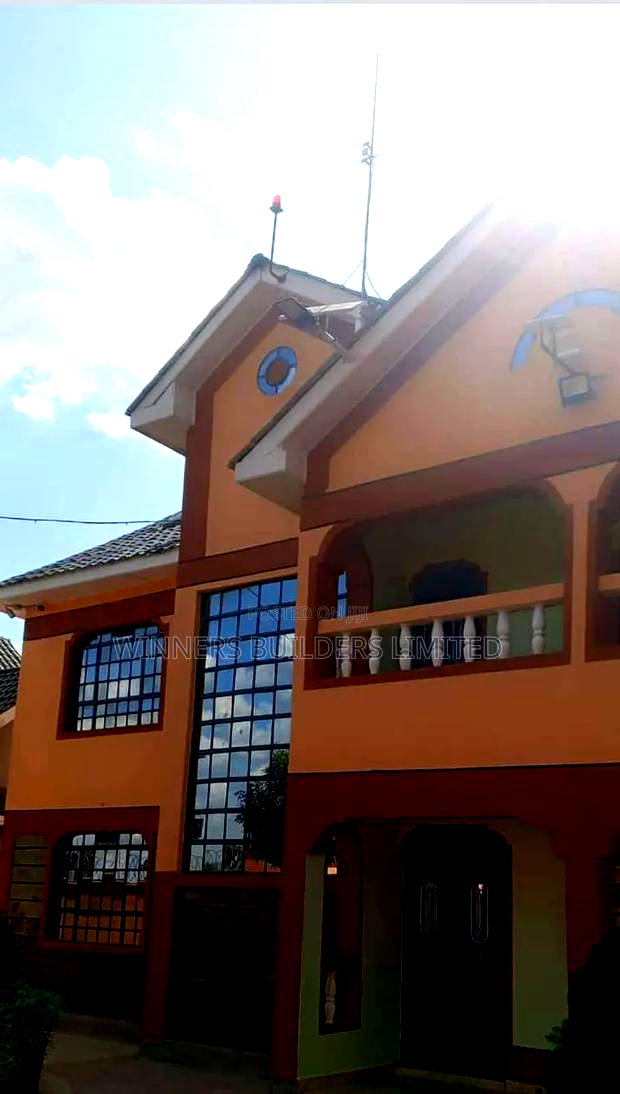 4bdrm Maisonette in Muranga, Makuyu for sale