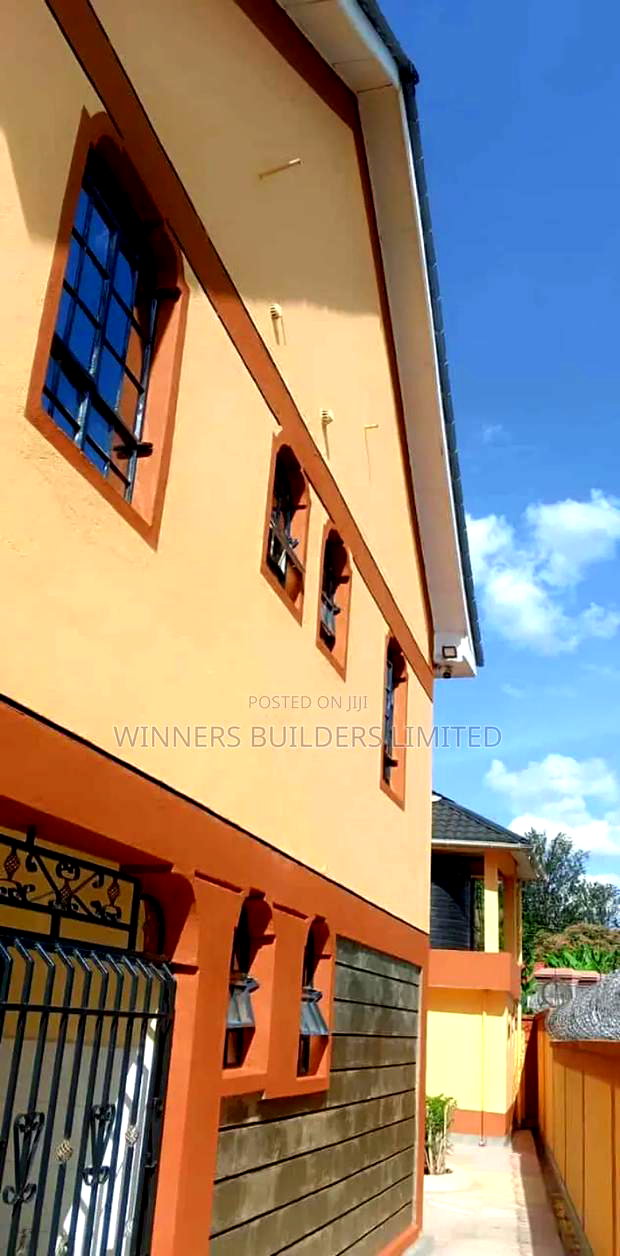 4bdrm Maisonette in Muranga, Makuyu for sale