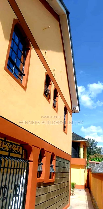 4bdrm Maisonette in Muranga, Makuyu for sale - Image 4