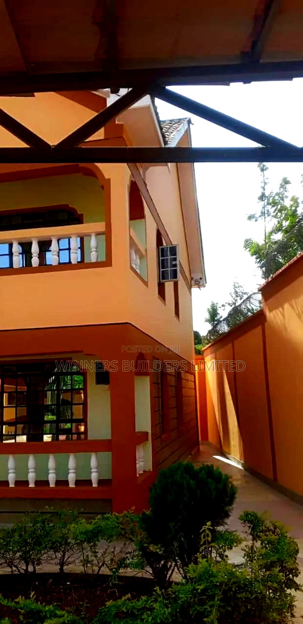 4bdrm Maisonette in Muranga, Makuyu for sale