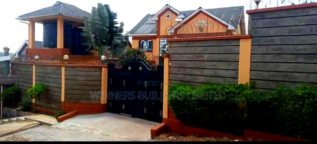 4bdrm Maisonette in Muranga, Makuyu for sale