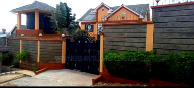 4bdrm Maisonette in Muranga, Makuyu for sale - Image 1