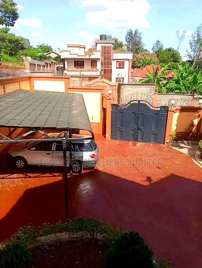 4bdrm Maisonette in Muranga, Makuyu for sale - Image 9