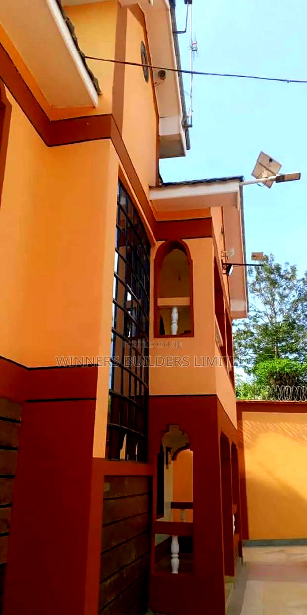 4bdrm Maisonette in Muranga, Makuyu for sale