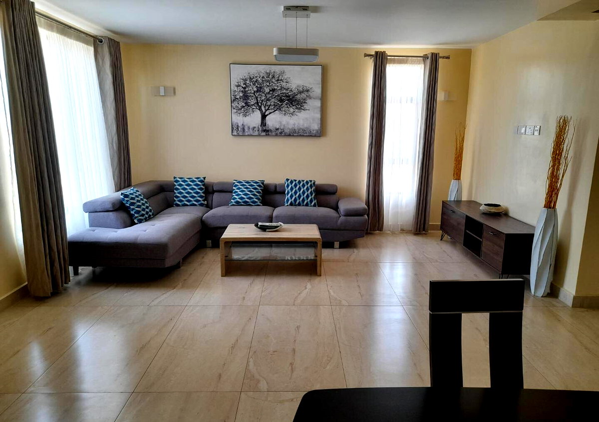 Cash-Ready 4BR Mansionette with Freehold Title - Syokimau