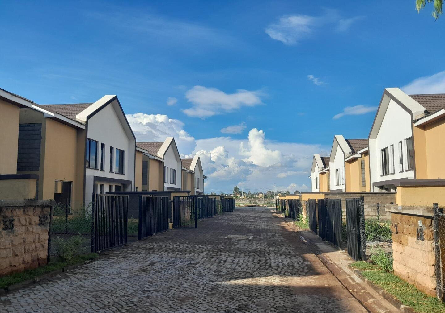 Cash-Ready 4BR Mansionette with Freehold Title - Syokimau