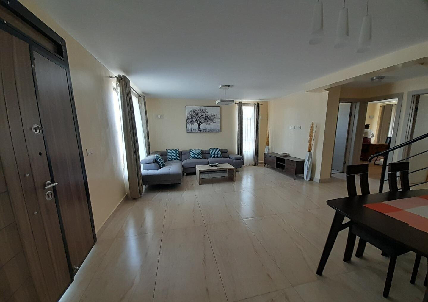 Cash-Ready 4BR Mansionette with Freehold Title - Syokimau