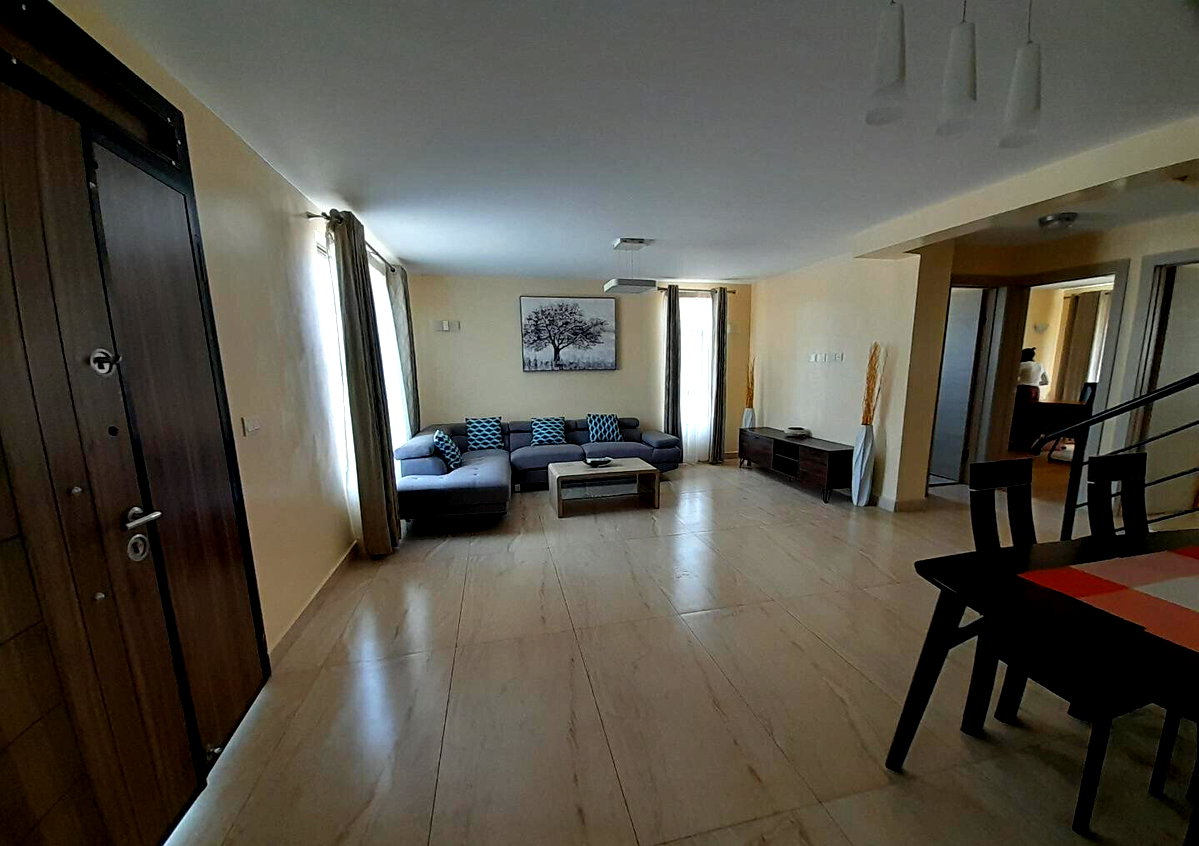 Cash-Ready 4BR Mansionette with Freehold Title - Syokimau