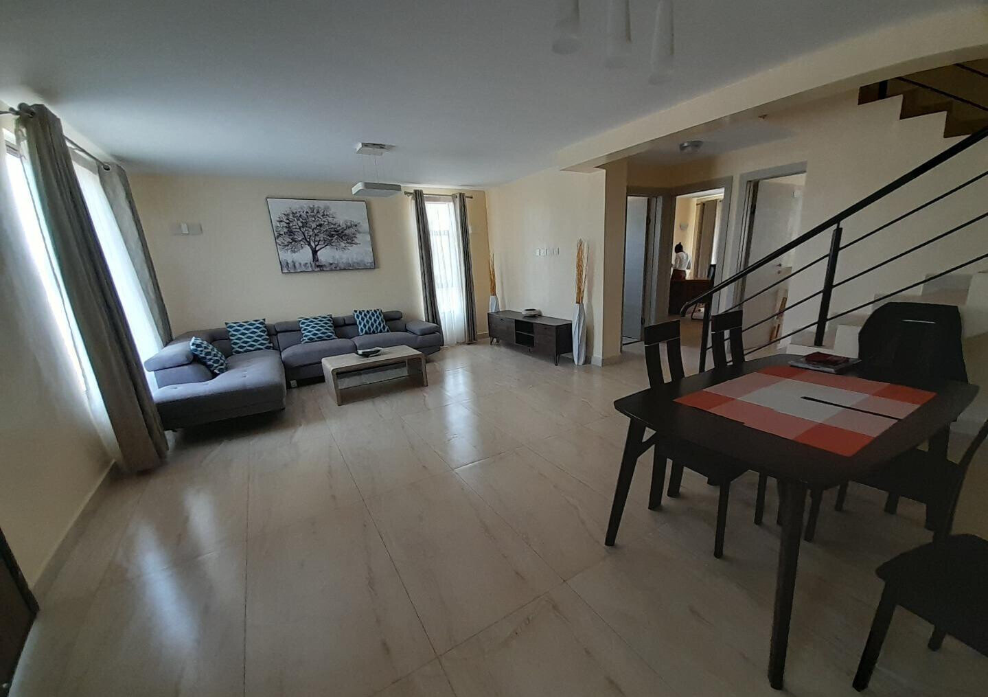 Cash-Ready 4BR Mansionette with Freehold Title - Syokimau